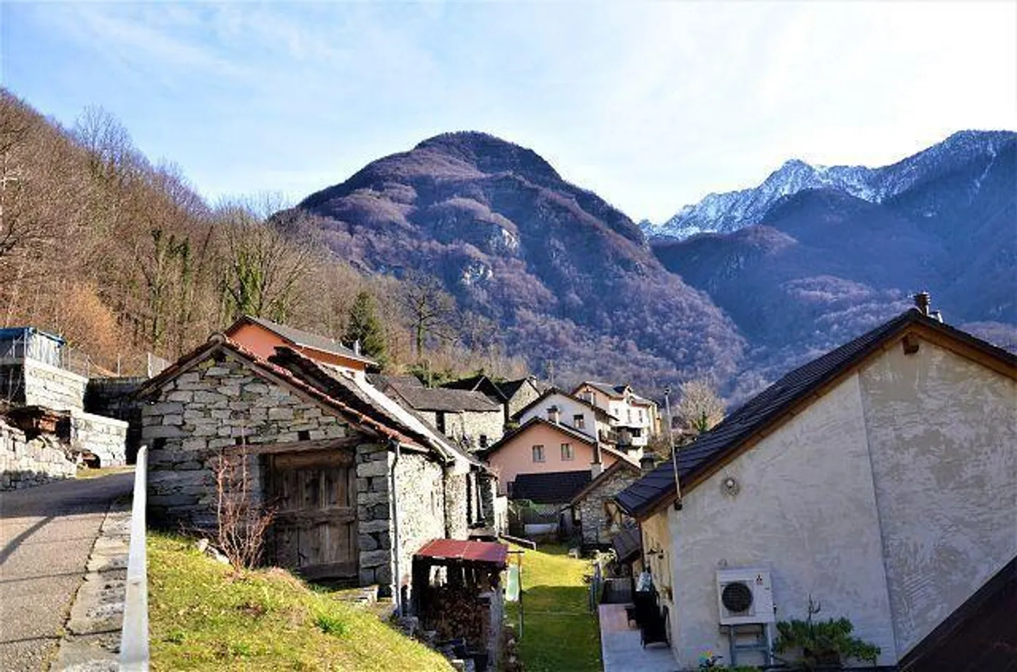 Charmantes Rustico in Cavergno - Foto 9 von 19
