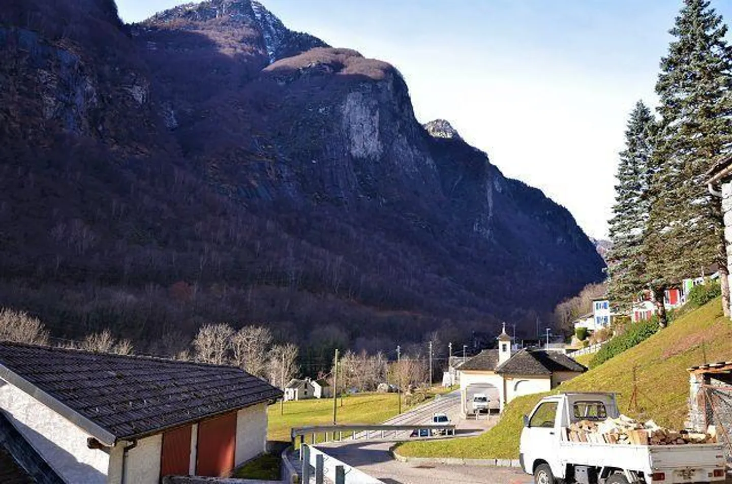 Charmantes Rustico in Cavergno - Foto 10 von 19