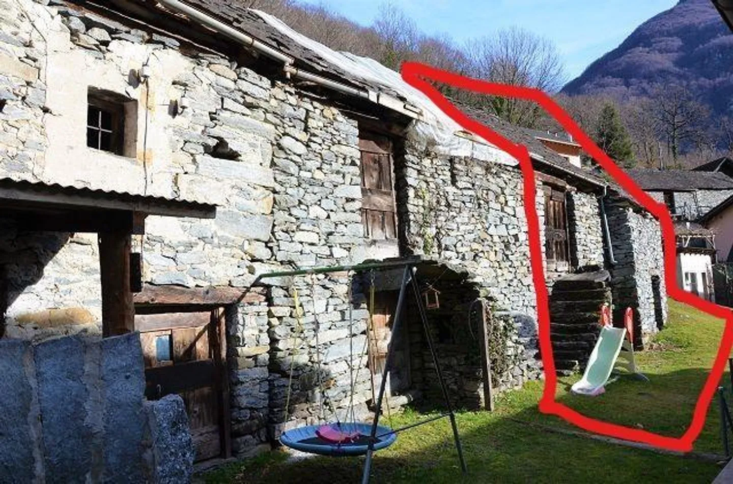Charmantes Rustico in Cavergno - Foto 11 von 19
