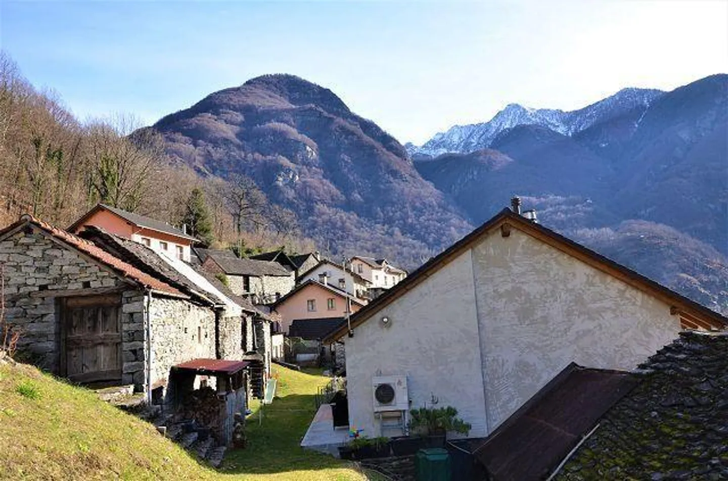 Charmantes Rustico in Cavergno - Foto 16 von 19
