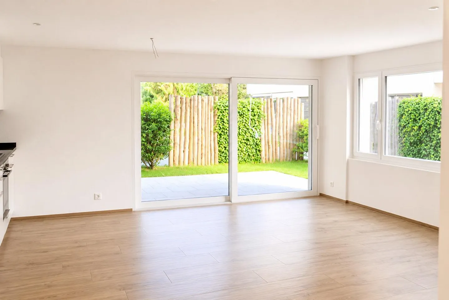 Modern 4.5-room apartment in a central location in Seon - Photo 4 of 8