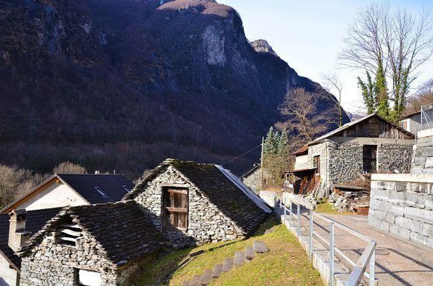 Charmantes Rustico in Cavergno - Foto 17 von 19