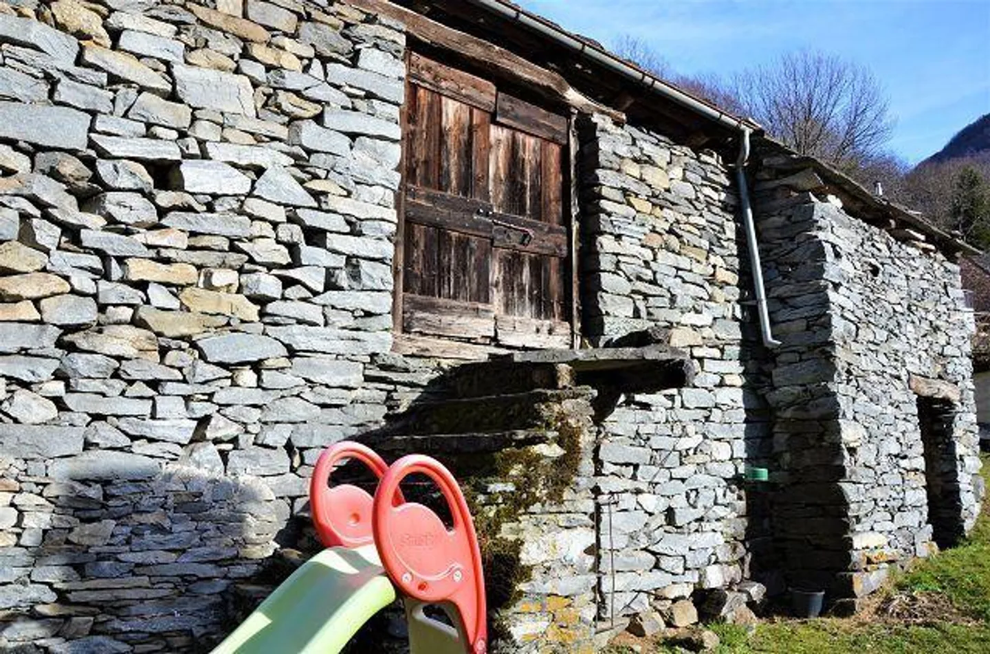 Charmantes Rustico in Cavergno - Foto 13 von 19