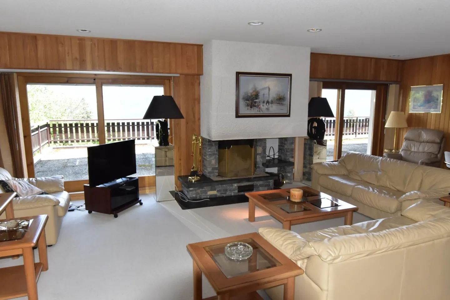 Chalet 9.5 stanze - Foto 4 di 31