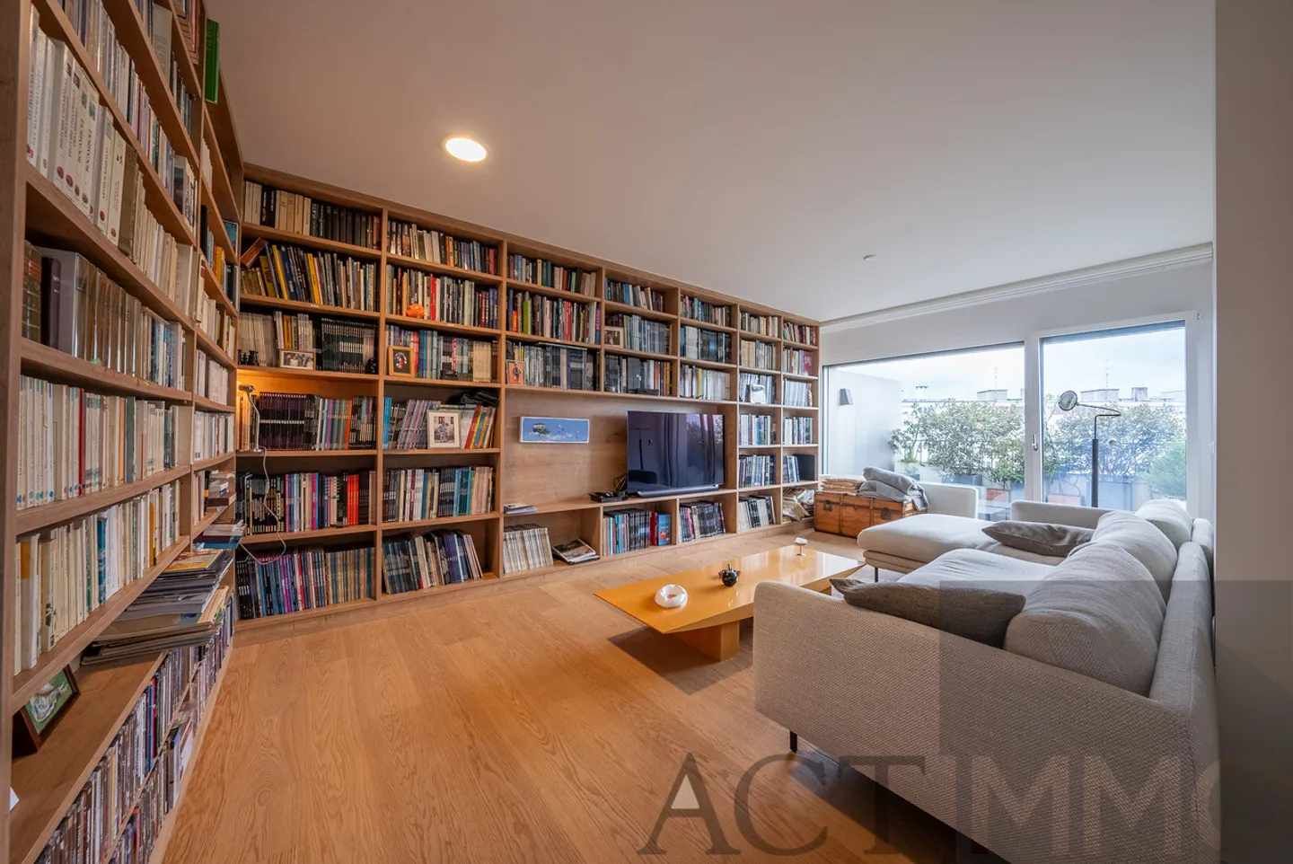 Magnifique appartement de 5 pièces avec terrasse - Photo 4 sur 13