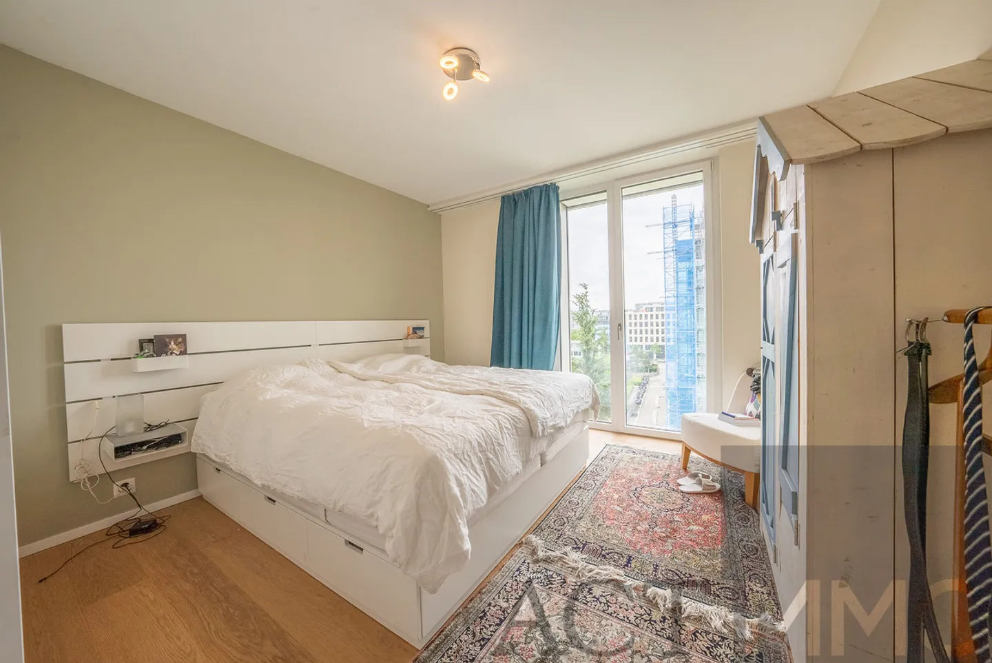Magnifique appartement de 5 pièces avec terrasse - Photo 5 sur 13