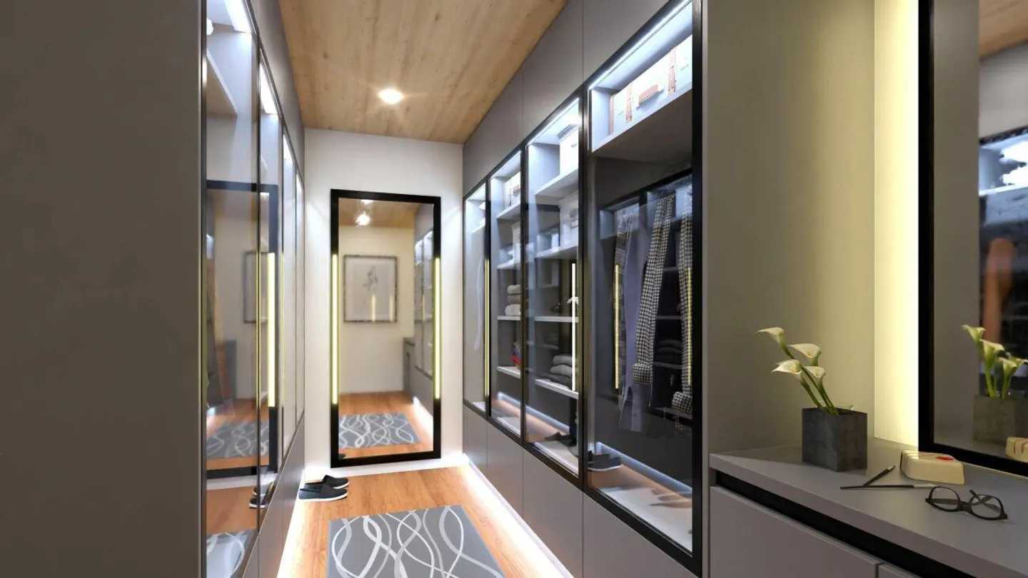 Sustainable Penthouse in Koppigen - Photo 7 of 11