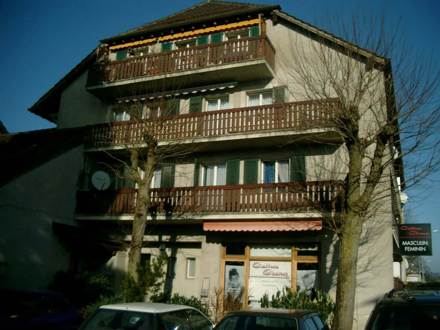 Place de parking au 1er sous-sol - Photo 1 sur 1