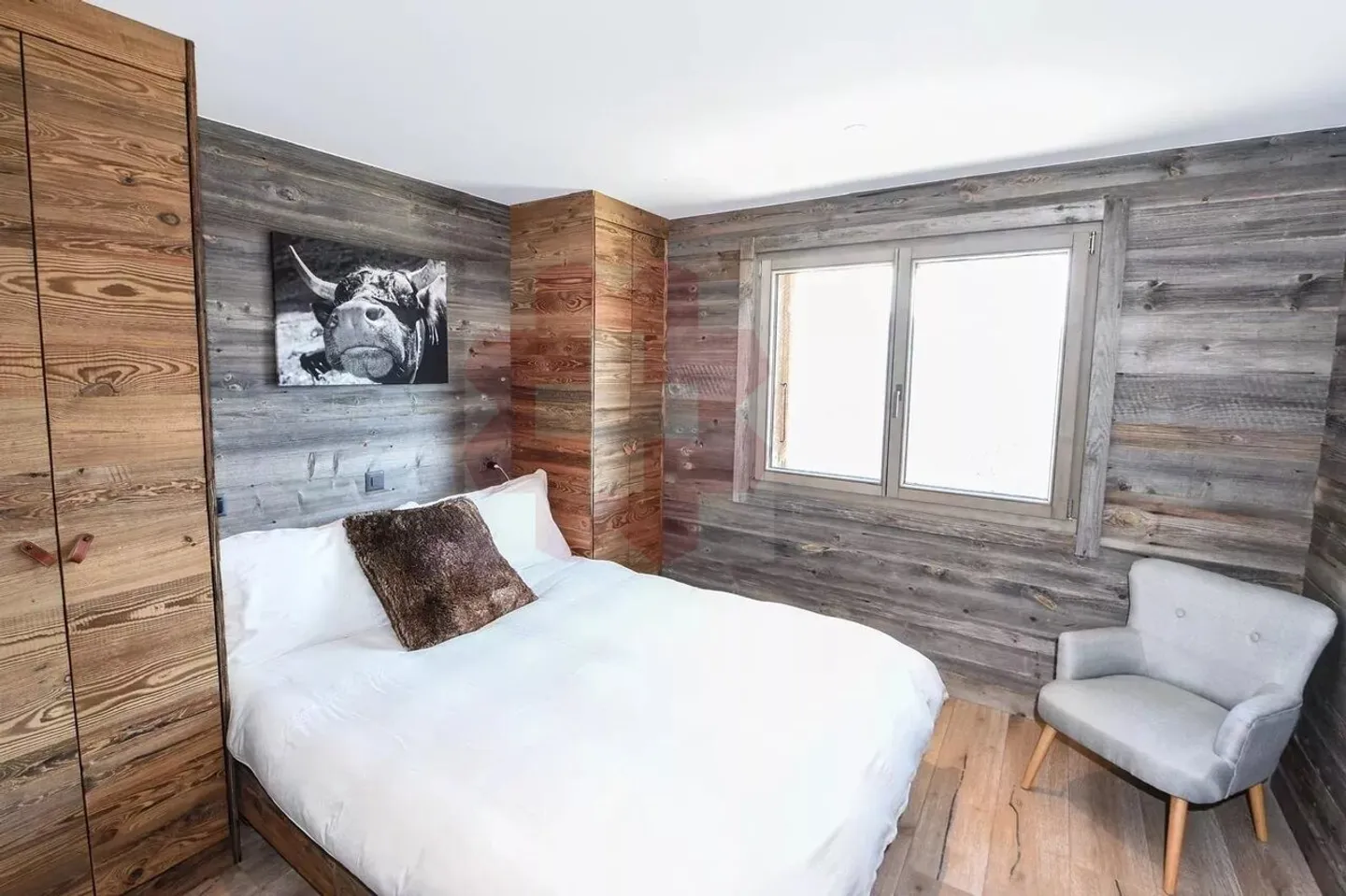 Außergewöhnliches Chalet - Ein einzigartiges Werk im Herzen des Val d'Hérens - Foto 11 von 13