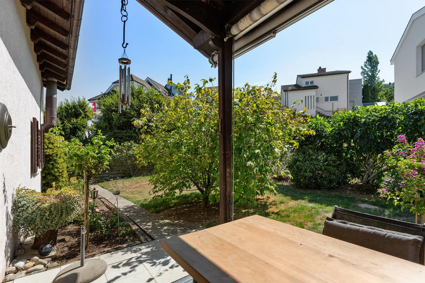 Charmantes Familienhaus in Uzwil - Foto 2 von 5
