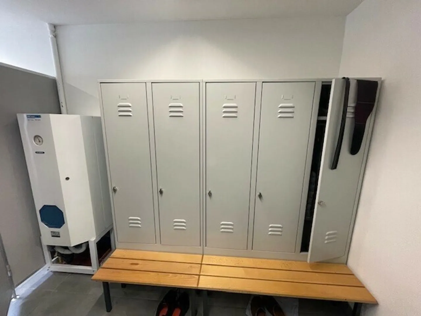 Spazio di archiviazione in affitto - Foto 11 di 12