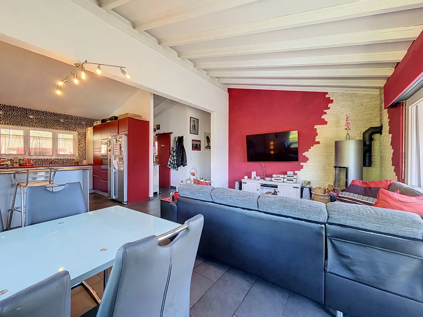 Villa Charmante avec Vue Panoramique - Photo 6 sur 18