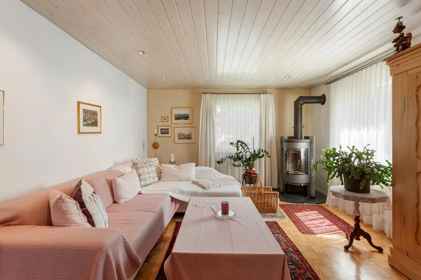 Charmantes Familienhaus in Uzwil - Foto 4 von 5