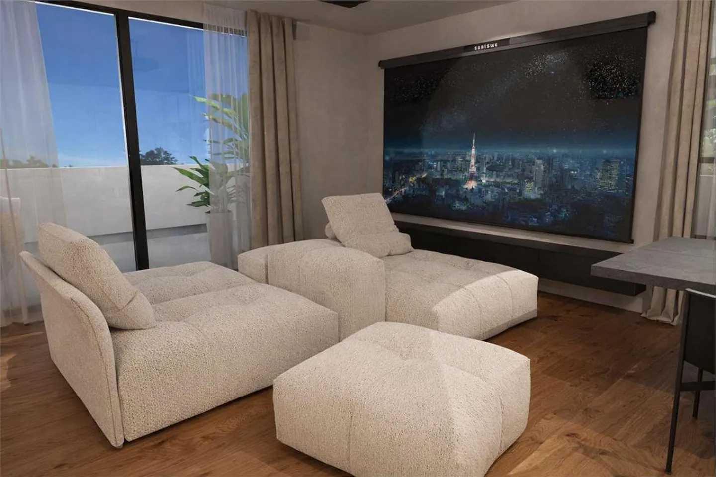 Prestigioso attico panoramico con terrazze coperte - Photo 9 of 13