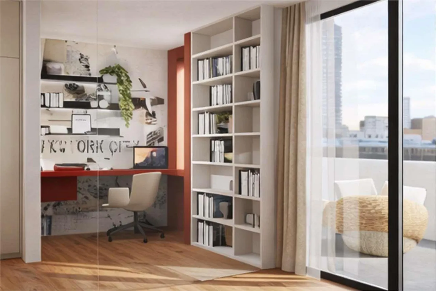 Prestigioso attico panoramico con terrazze coperte - Photo 10 of 13