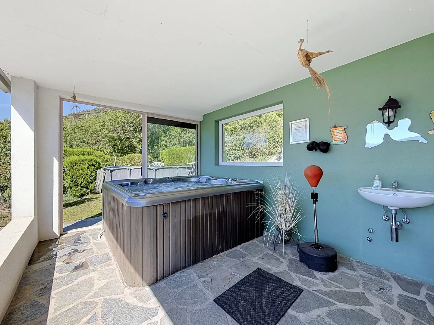 Villa Charmante avec Vue Panoramique - Photo 18 sur 18