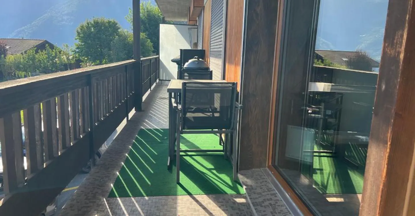 Charming 2.5-room apartment in Haute-Nendaz - Photo 2 of 10