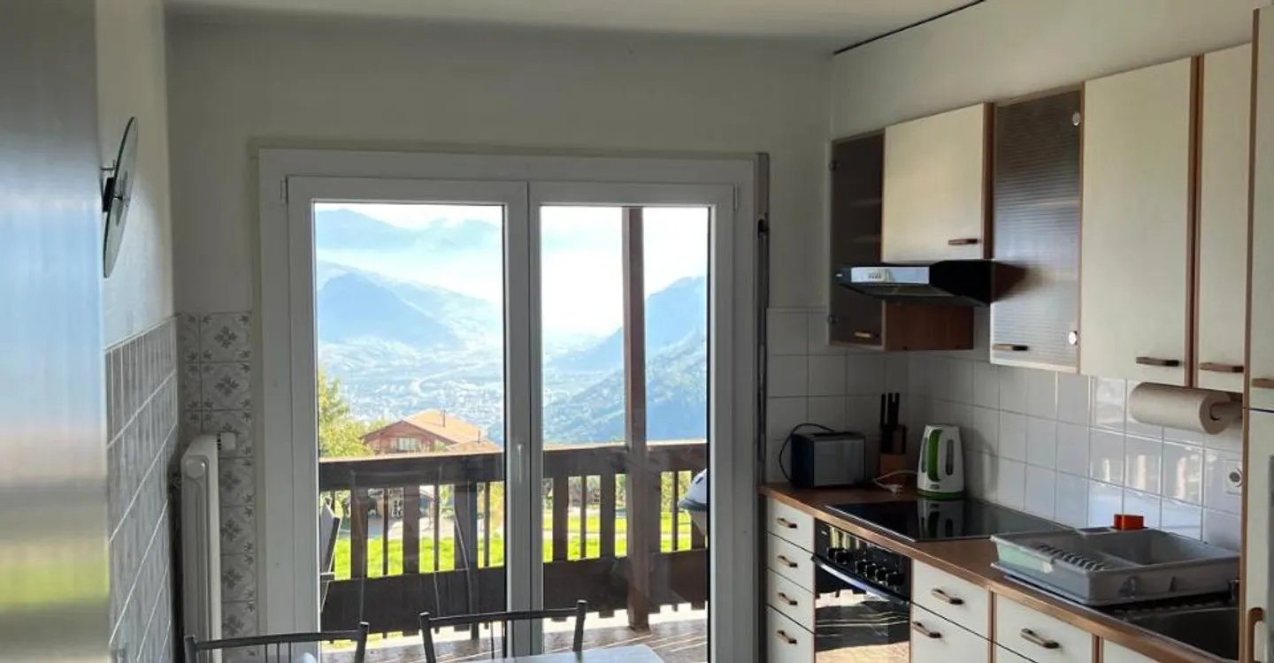 Charming 2.5-room apartment in Haute-Nendaz - Photo 3 of 10