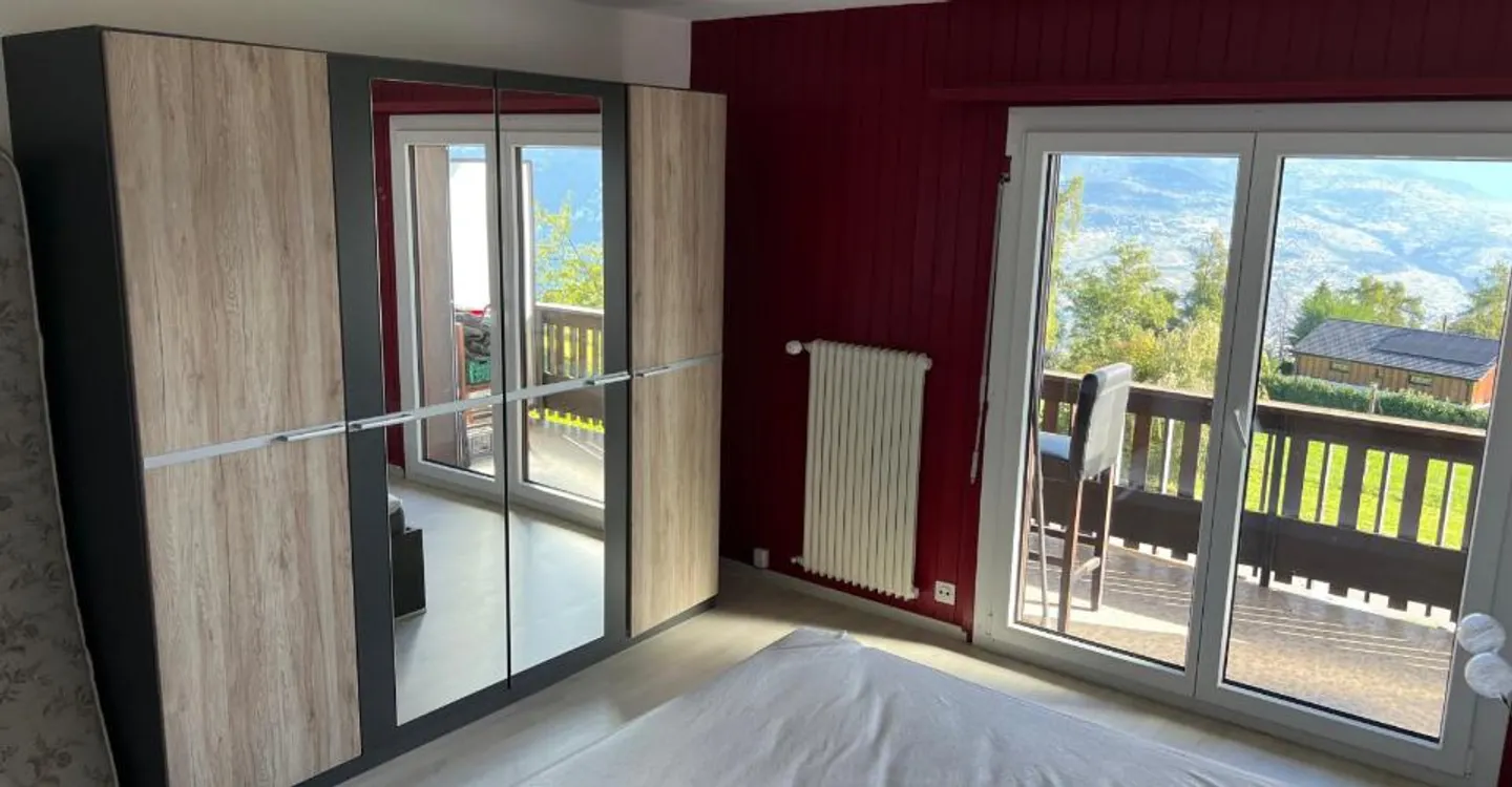 Charming 2.5-room apartment in Haute-Nendaz - Photo 6 of 10