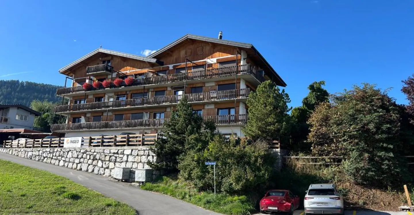 Charming 2.5-room apartment in Haute-Nendaz - Photo 10 of 10
