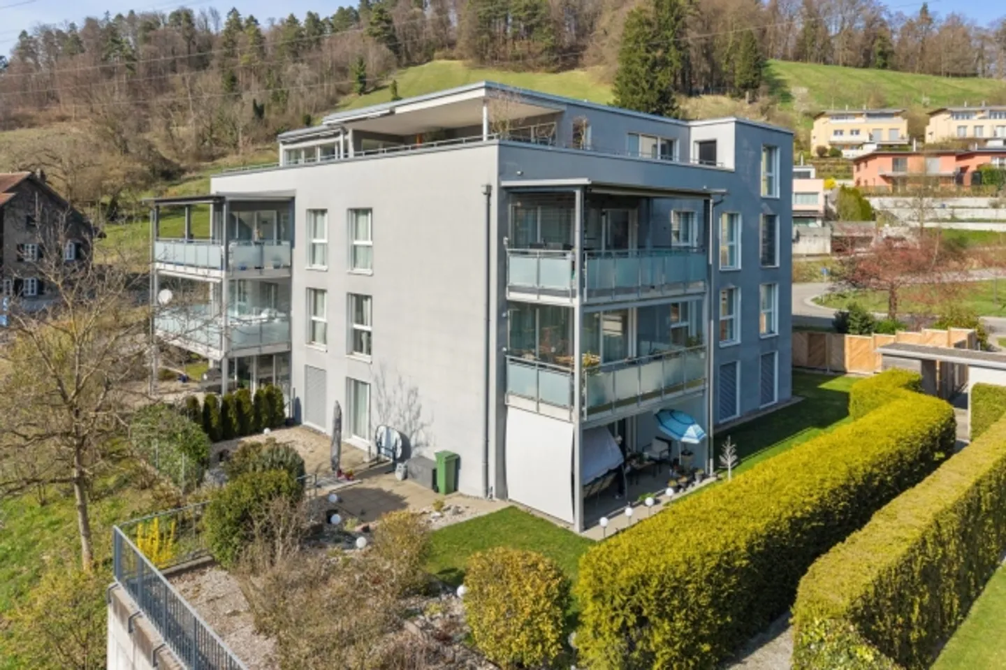 Modernes Apartment in Winterthur - Foto 1 von 1