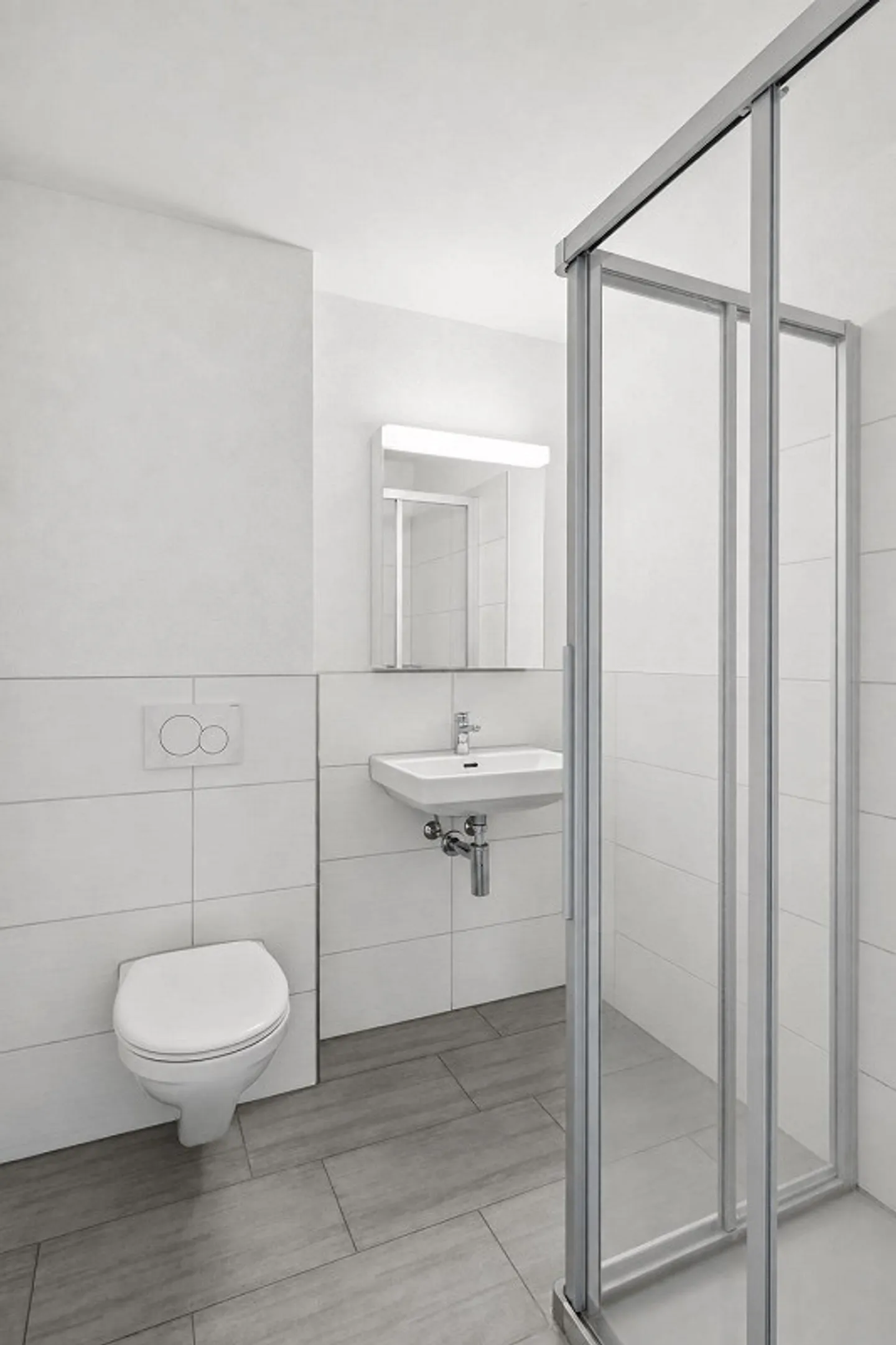 3.5-Zimmer-Wohnung in ruhiger und familienfreundlicher Umgebung - Photo 9 of 12