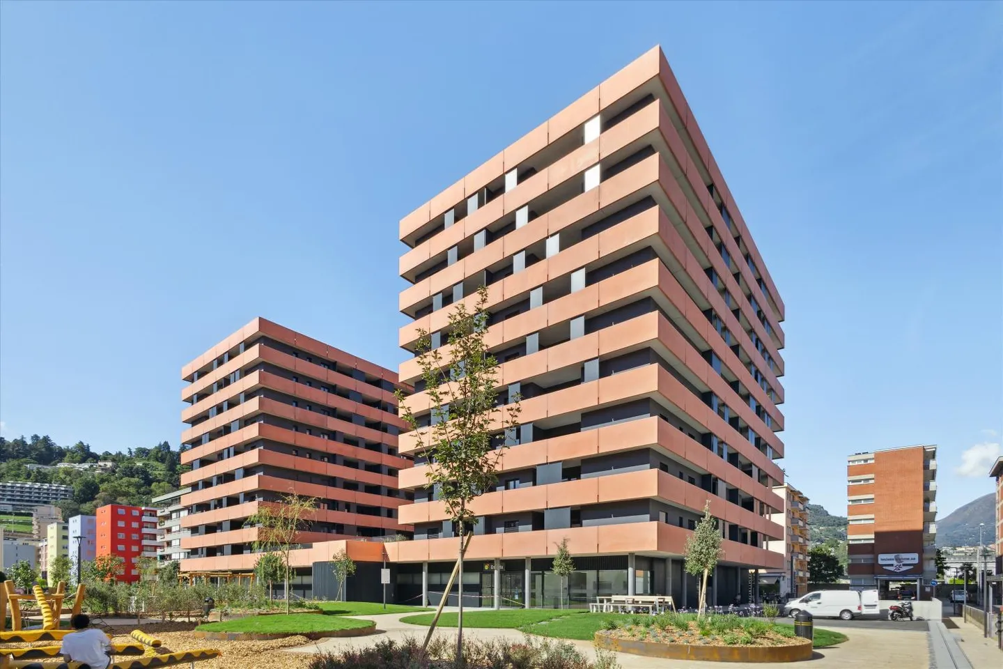 Modernes Smart Apartment im Parco Brentani - Foto 1 von 8