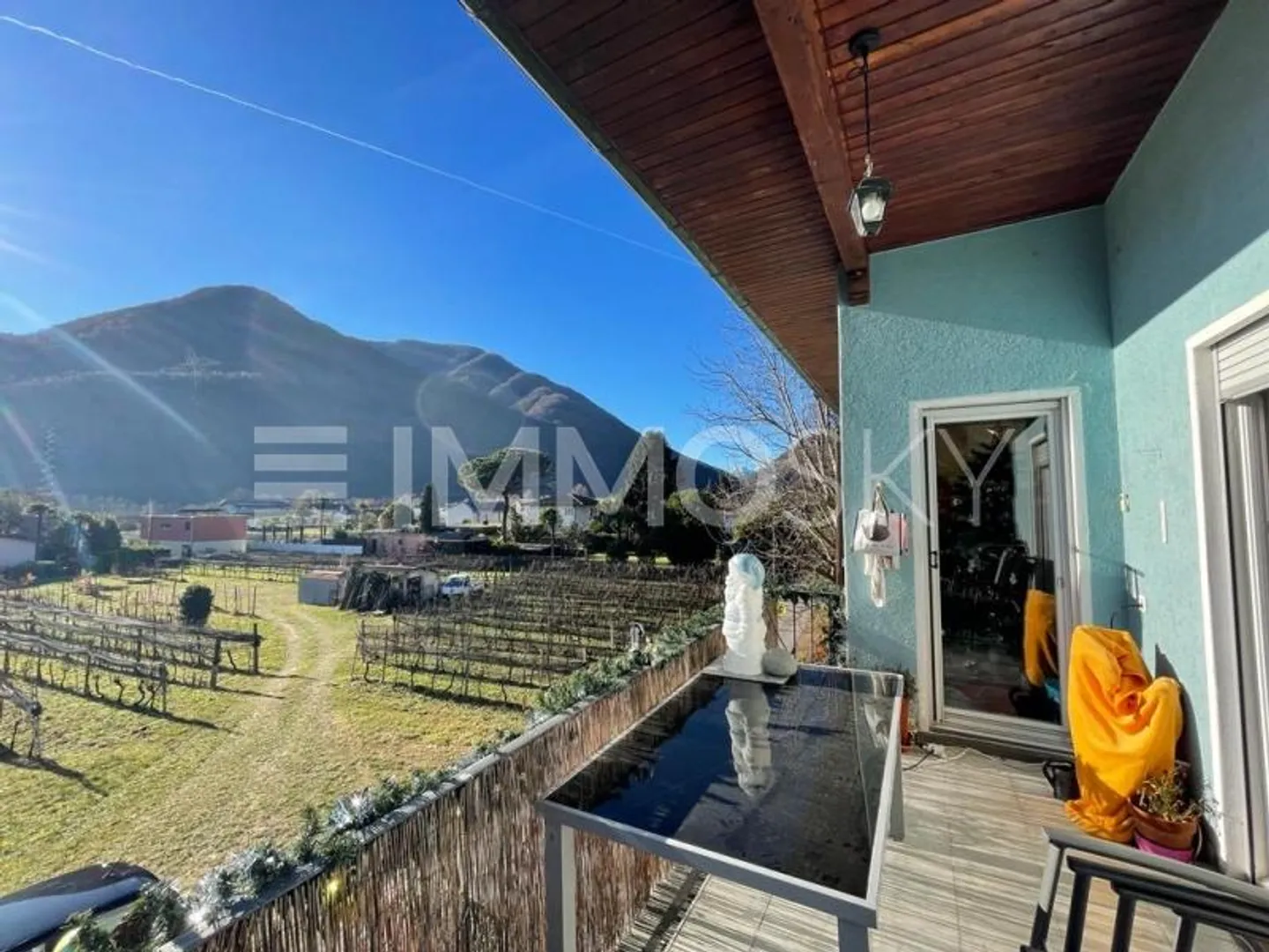 Not to be missed: 4.5 rooms also as a secondary residence - Photo 6 of 6