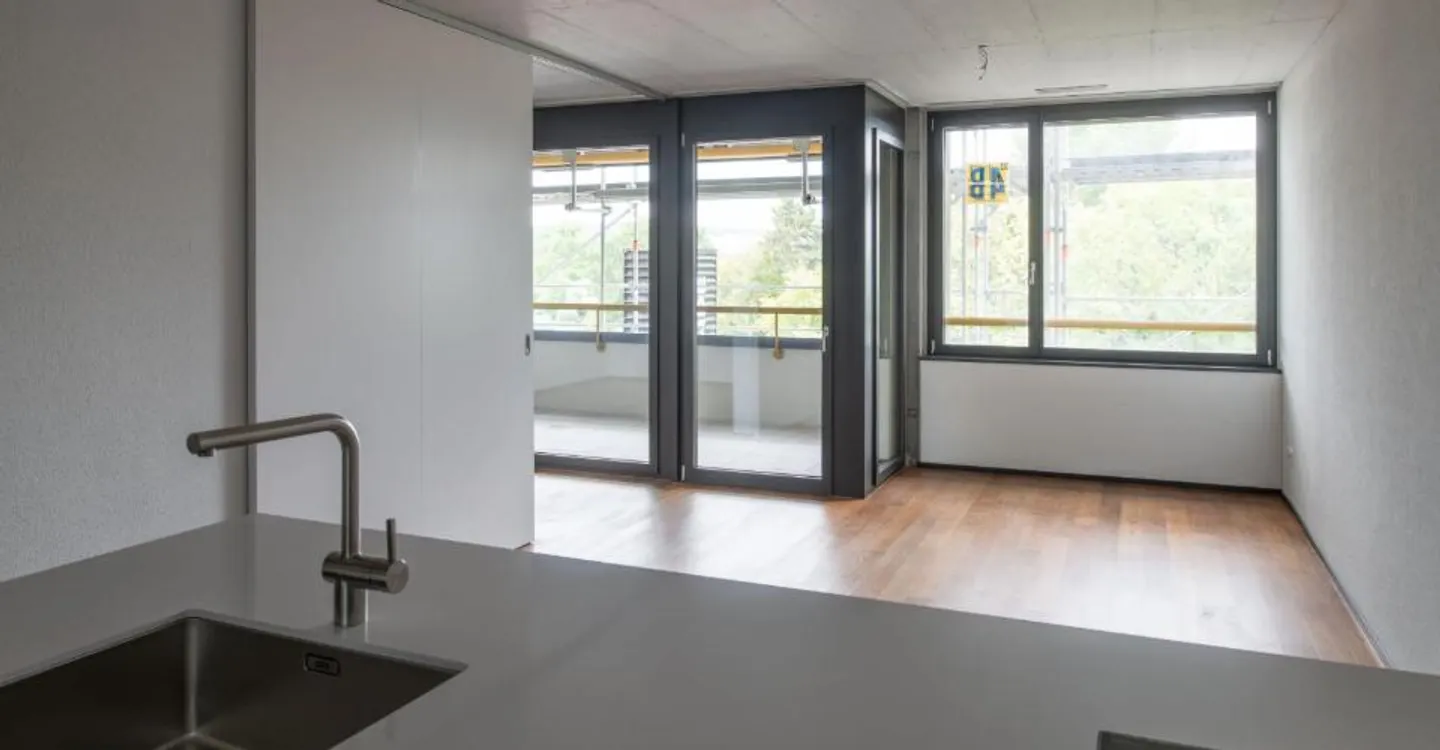 Charmant Appartement près de l'Aare - Photo 1 sur 5
