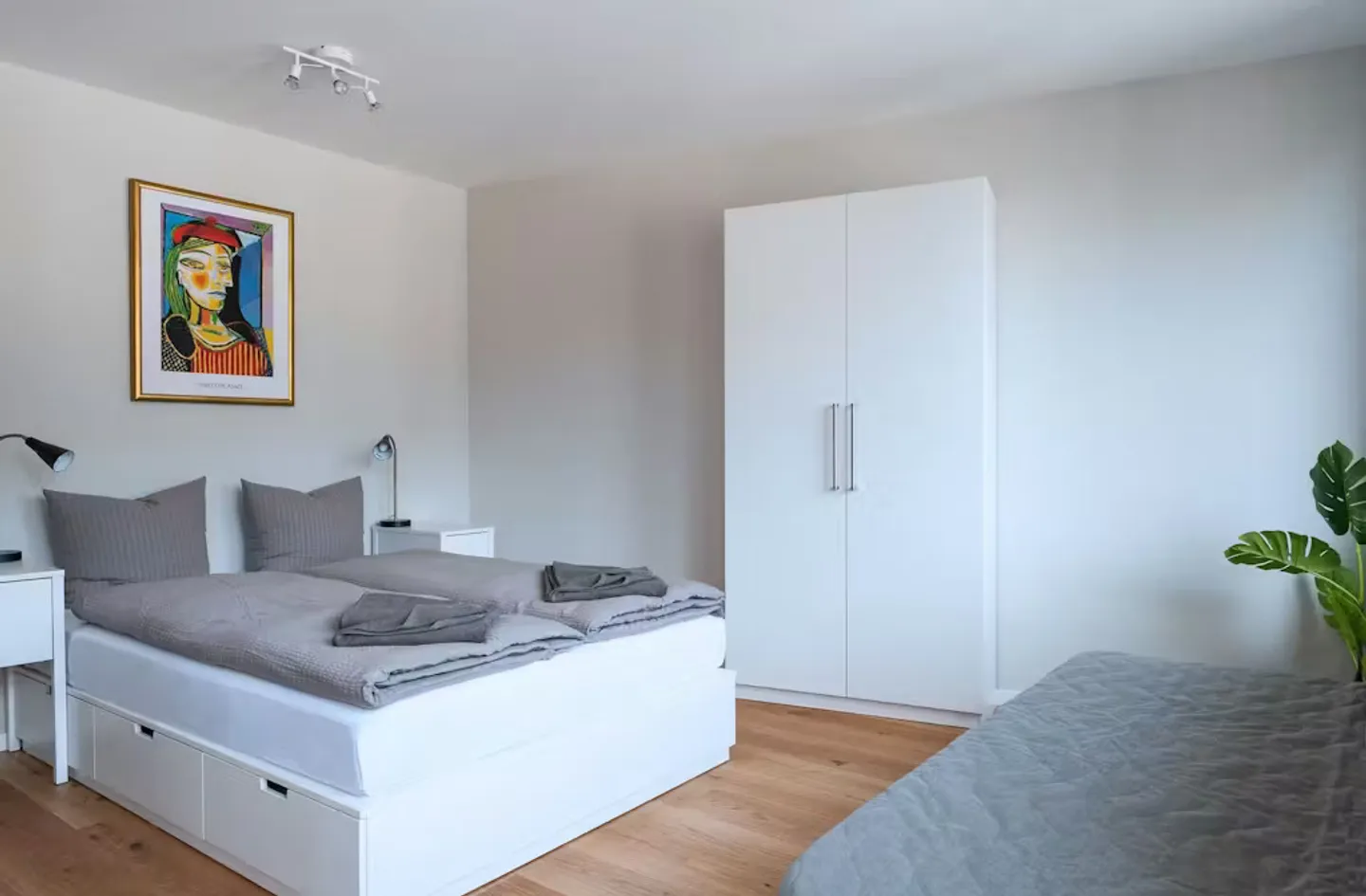 Charmante Wohnung in Basel - Foto 1 von 9