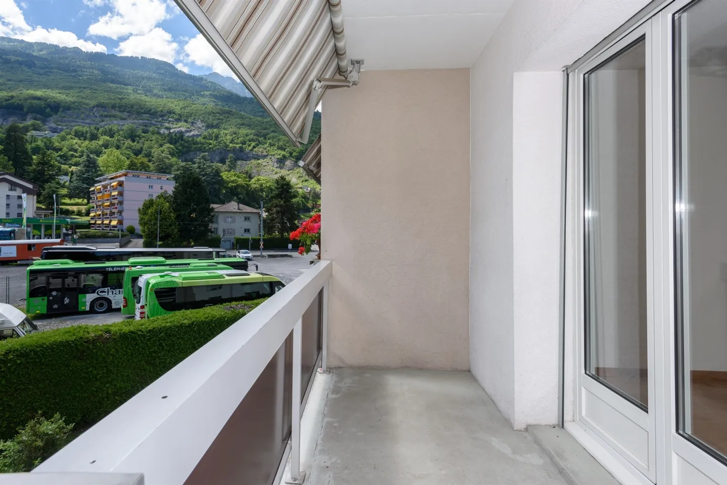 Appartement Charmant à Monthey - Photo 1 sur 7