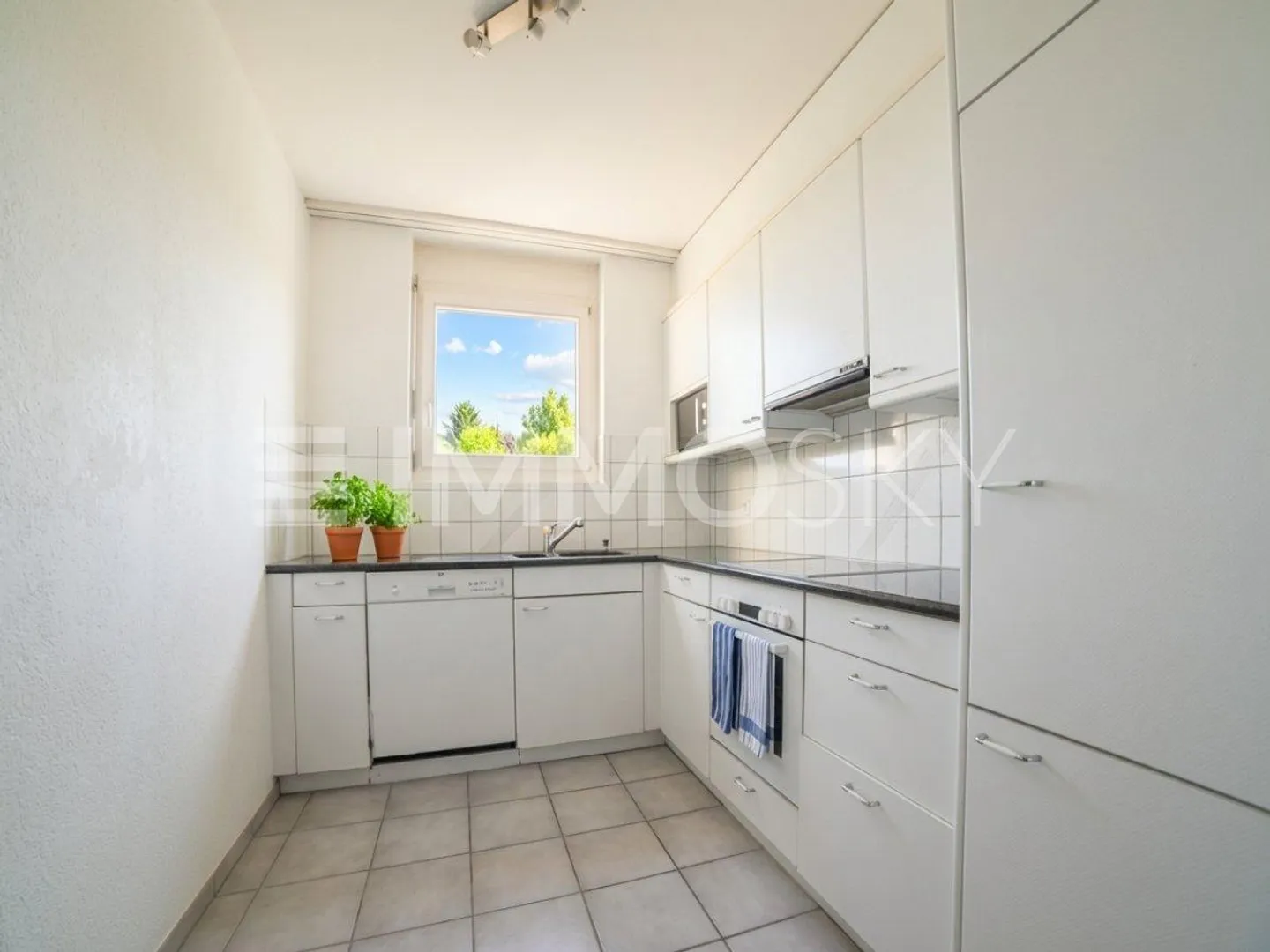 Charmante Wohnung mit Balkon - Foto 3 von 5