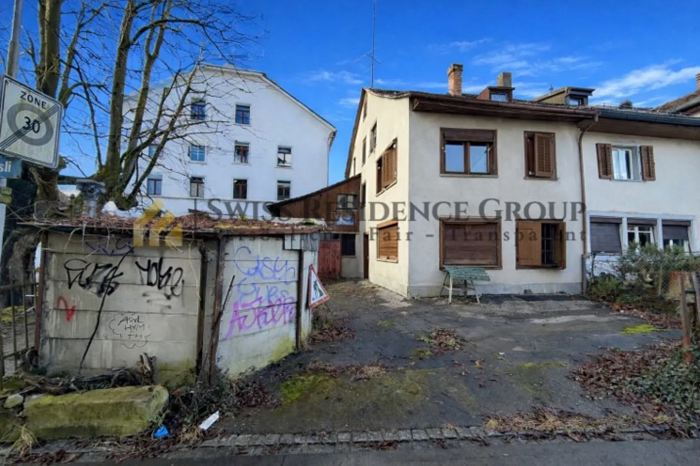 Charmantes Reiheneckhaus mit Projekt - Foto 2 von 3