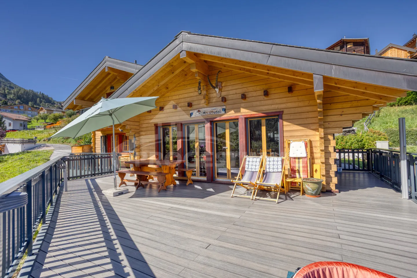 CHALET DA FAVOLA CON VISTA LIBERA - Foto 10 di 13