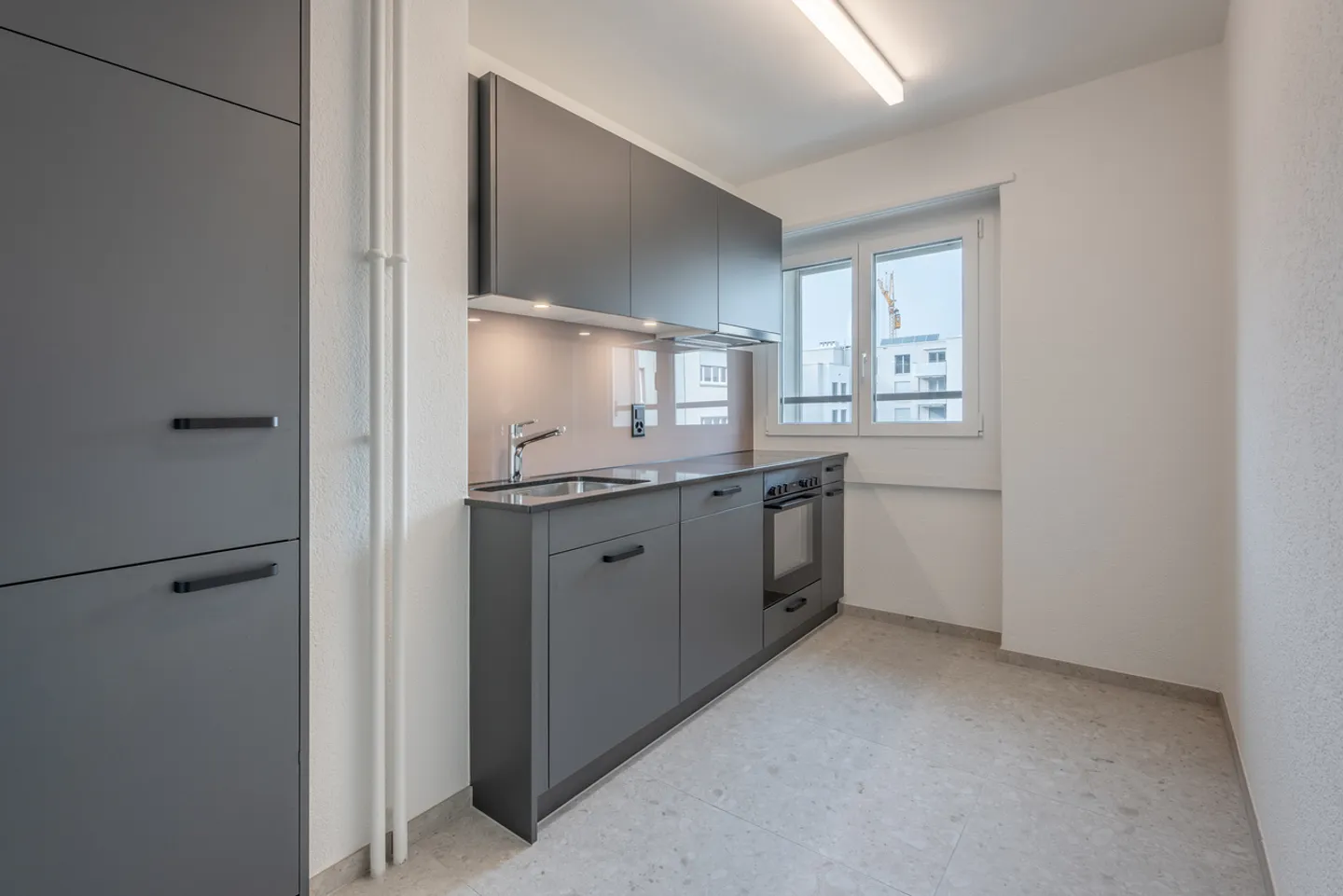 Moderne 2-Zimmer-Wohnung in Olten - Foto 1 von 6