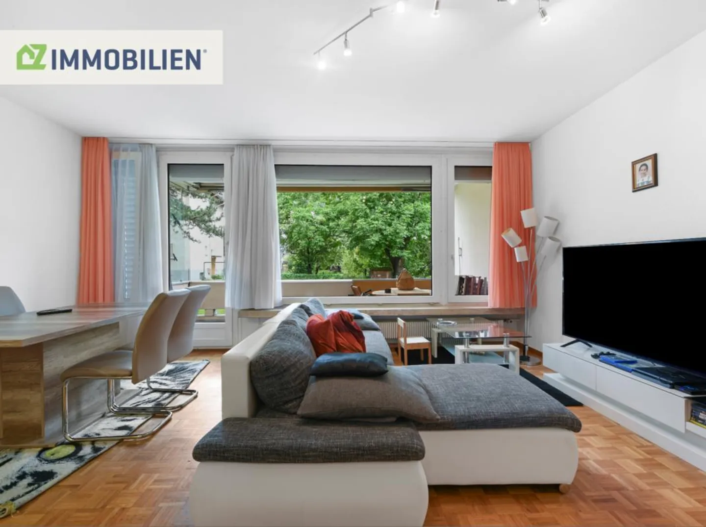 Appartamento 3.5 locali con balcone – pronto per il tuo nuovo capitolo - Foto 1 di 15