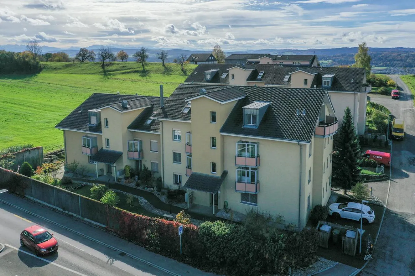 Emménager et profiter : Appartement bien entretenu avec balcon et ascenseur - Photo 13 sur 13