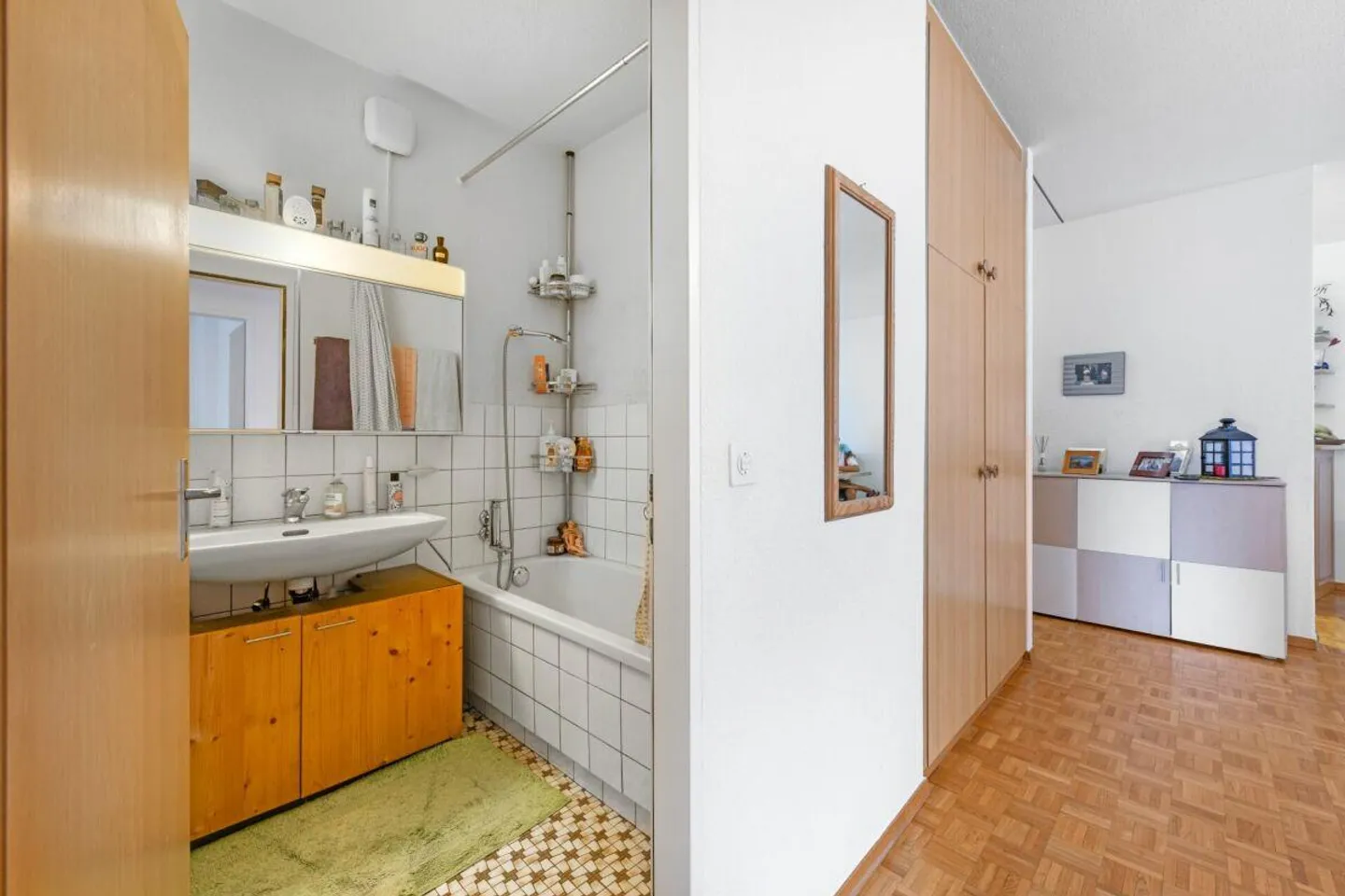Appartamento 3.5 locali con balcone – pronto per il tuo nuovo capitolo - Foto 4 di 15