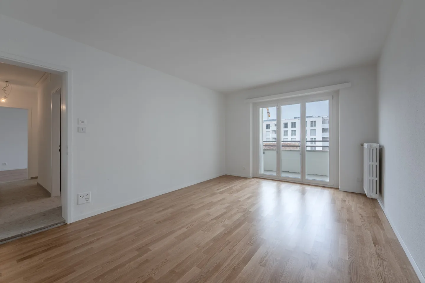 Moderne 2-Zimmer-Wohnung in Olten - Foto 2 von 6