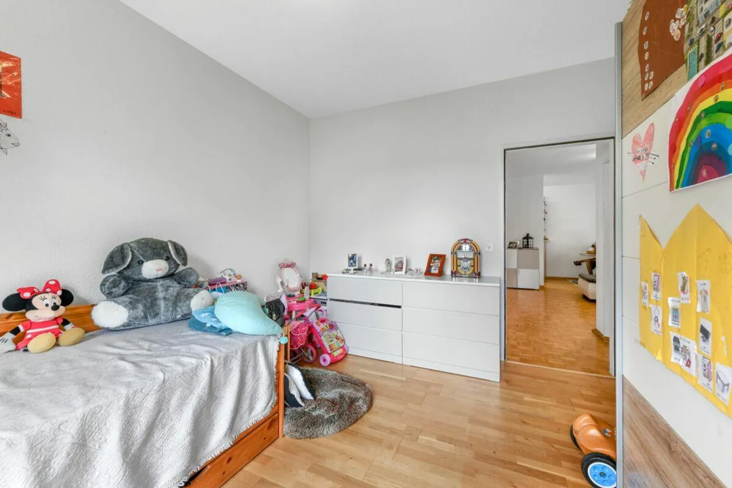 Appartamento 3.5 locali con balcone – pronto per il tuo nuovo capitolo - Foto 7 di 15
