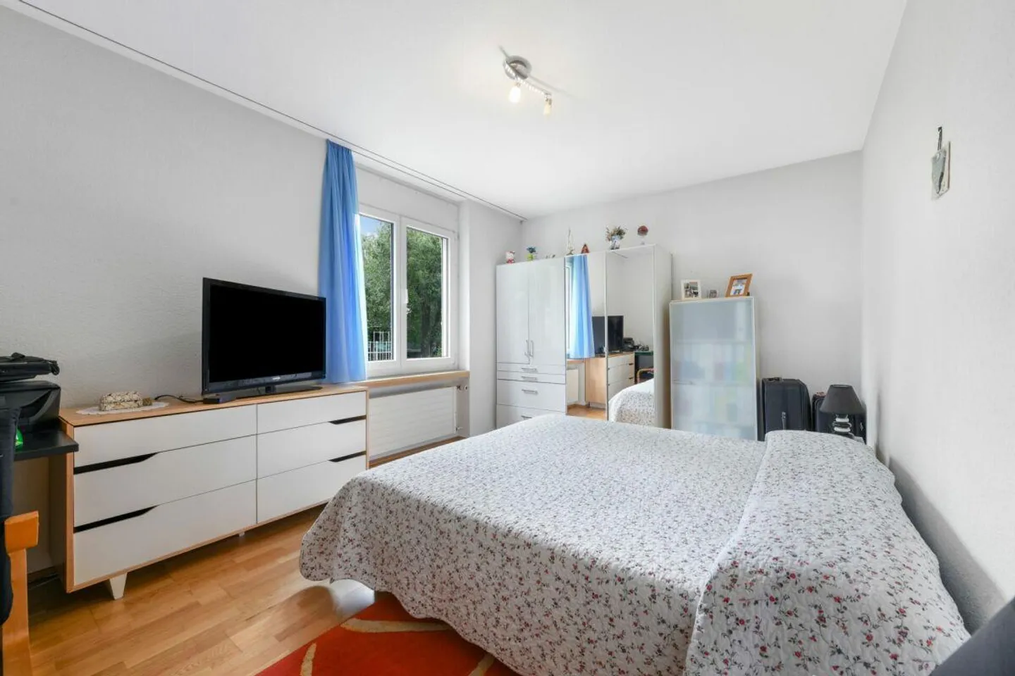 Appartamento 3.5 locali con balcone – pronto per il tuo nuovo capitolo - Foto 8 di 15