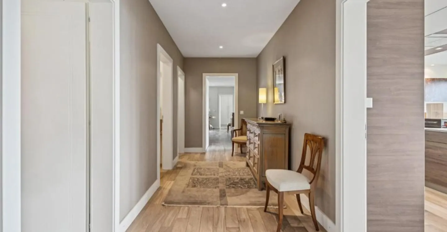 Zeitgemäße Wohnung mit Aussicht - Foto 7 von 12