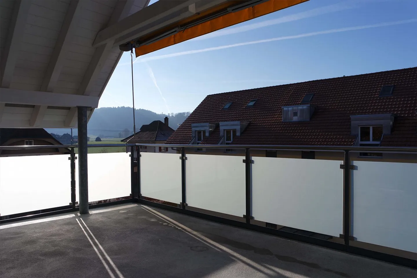 Helle 4.5-Zimmer Familienwohnung mit grossem Balkon - Foto 9 von 11