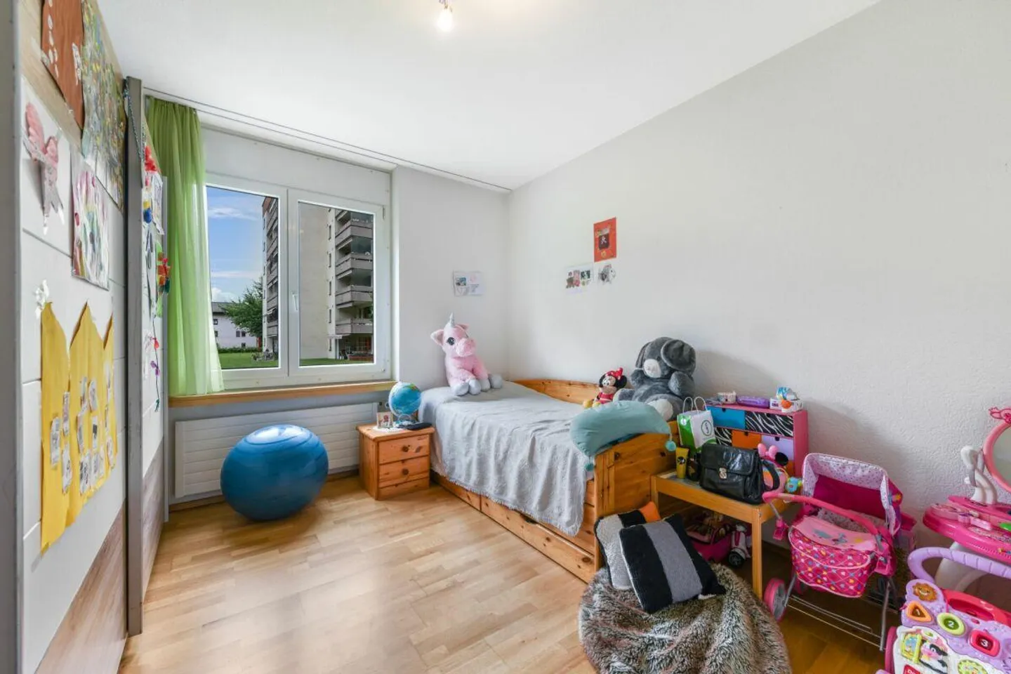 Appartamento 3.5 locali con balcone – pronto per il tuo nuovo capitolo - Foto 6 di 15