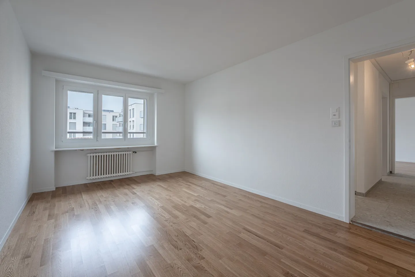Moderne 2-Zimmer-Wohnung in Olten - Foto 3 von 6