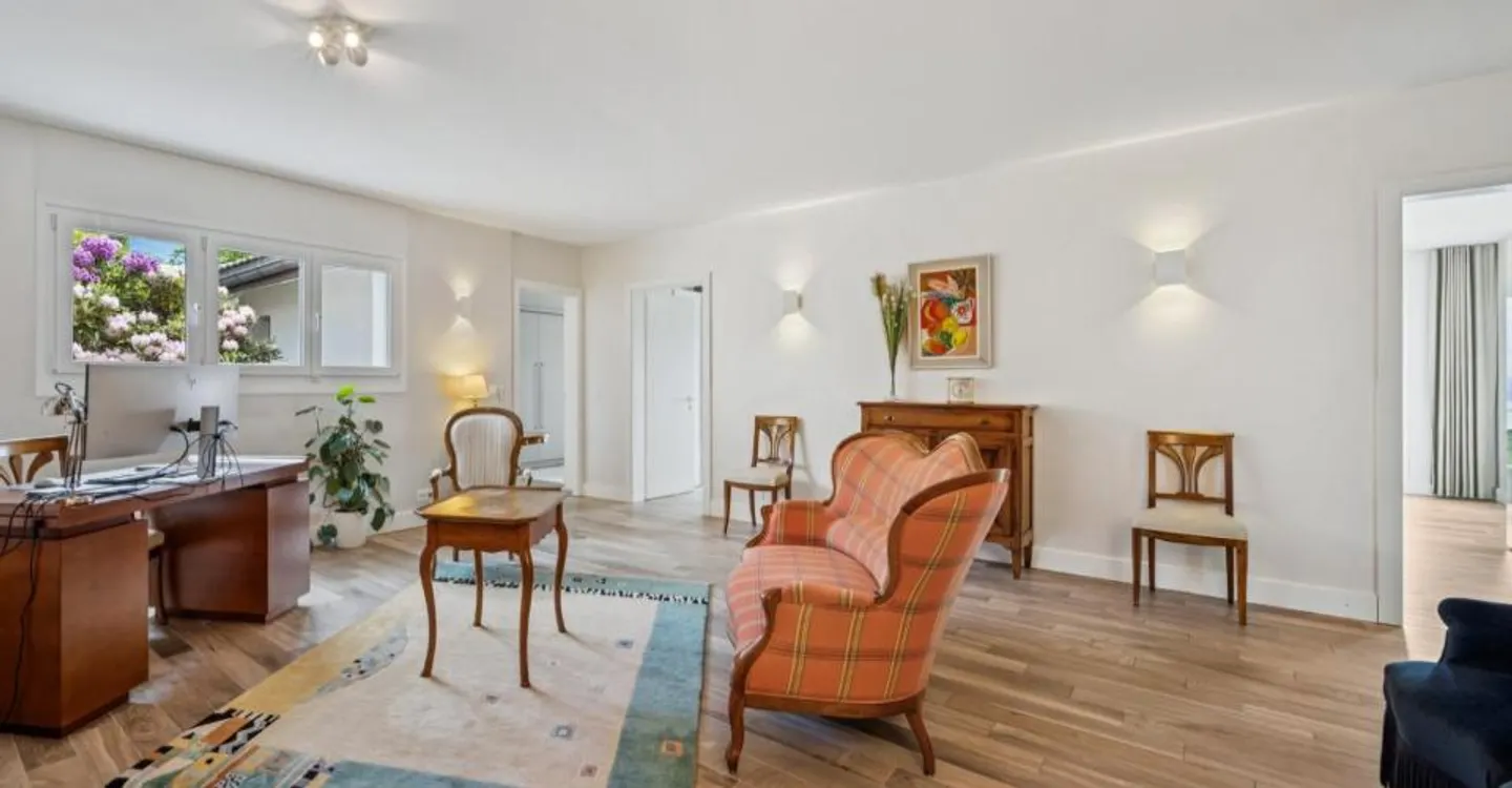Zeitgemäße Wohnung mit Aussicht - Foto 8 von 12