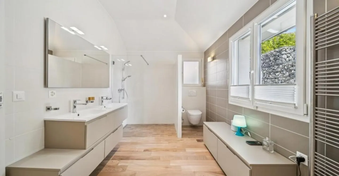 Zeitgemäße Wohnung mit Aussicht - Foto 10 von 12