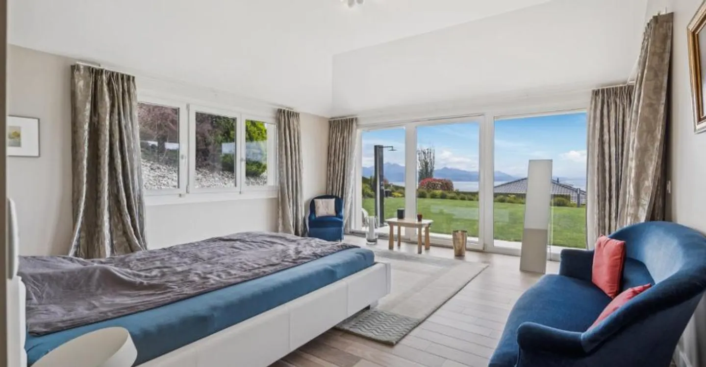 Zeitgemäße Wohnung mit Aussicht - Foto 11 von 12