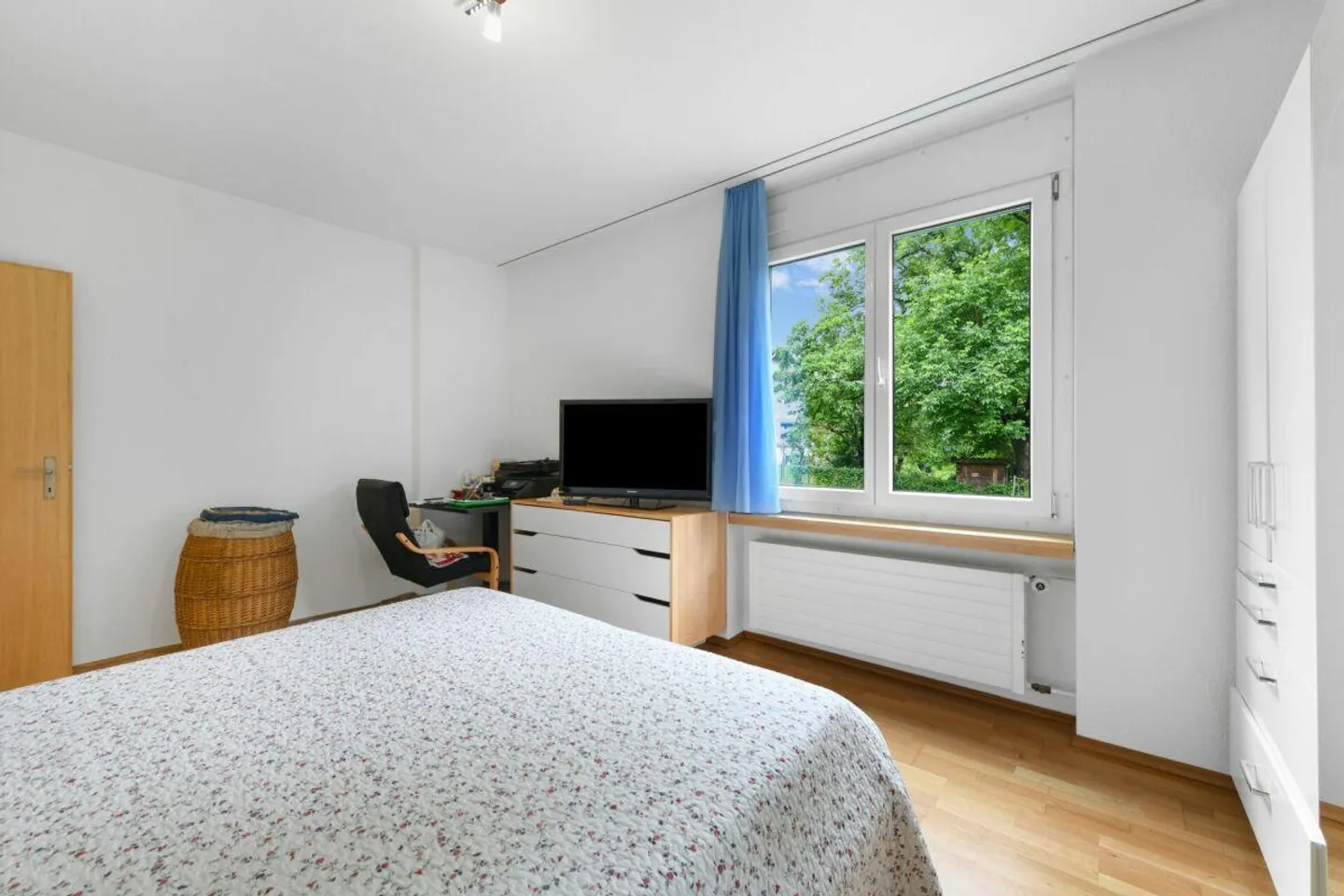 Appartamento 3.5 locali con balcone – pronto per il tuo nuovo capitolo - Foto 9 di 15