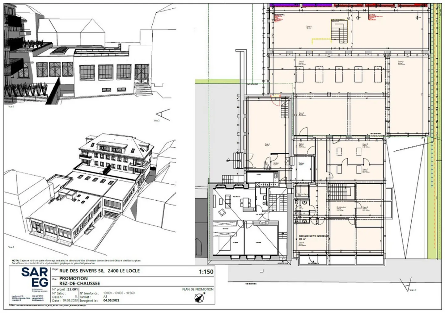 Locale commerciale al piano terra - Foto 6 di 6